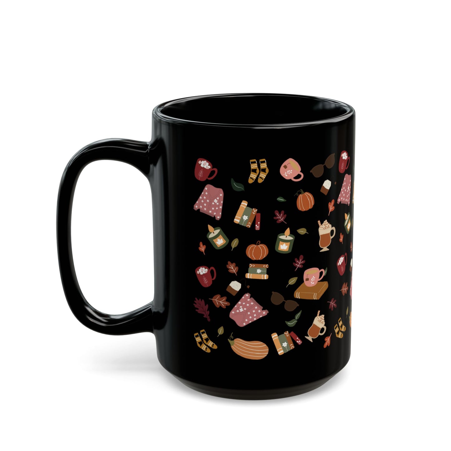 Cozy Autumn Mug – Sip the Season