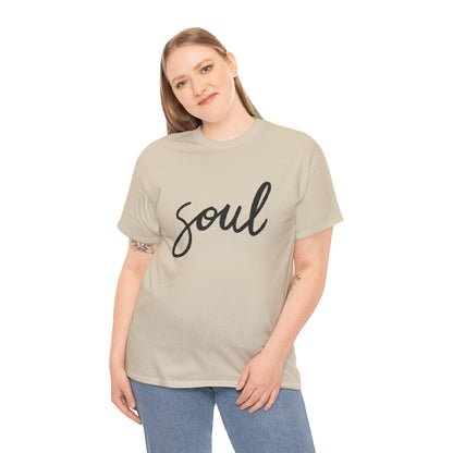 "Soul" T-Shirt – Made to Complete the Perfect Pair