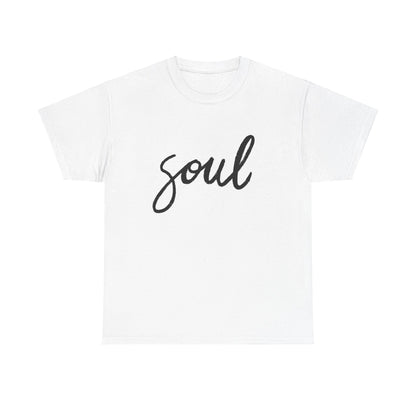 "Soul" T-Shirt – Made to Complete the Perfect Pair