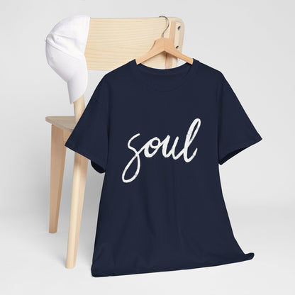 "Soul" T-Shirt – Made to Complete the Perfect Pair