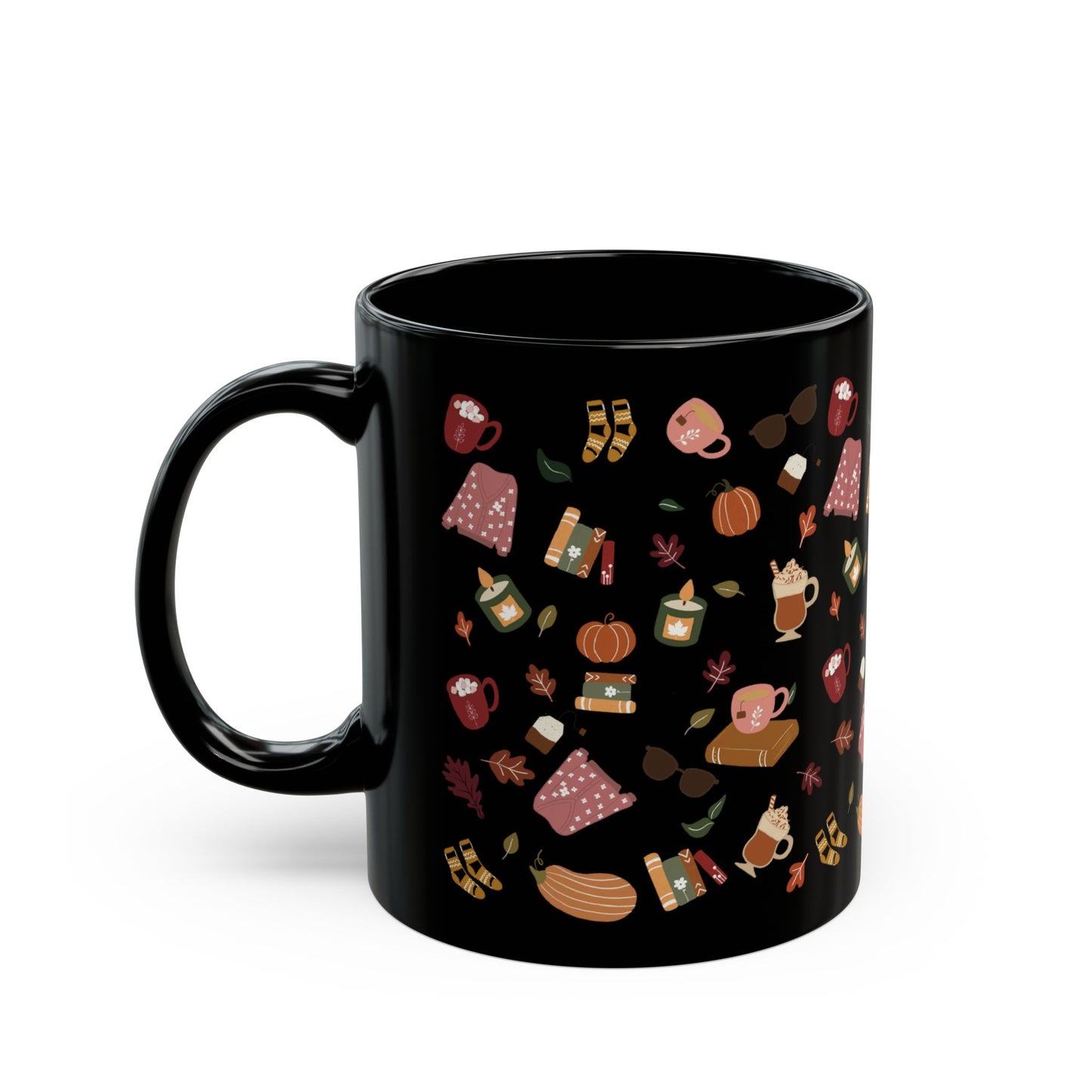 Cozy Autumn Mug – Sip the Season