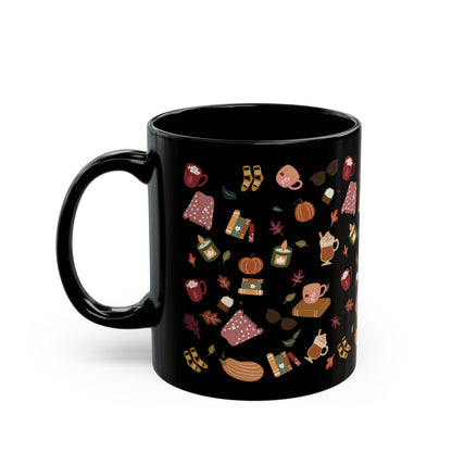 Cozy Autumn Mug – Sip the Season