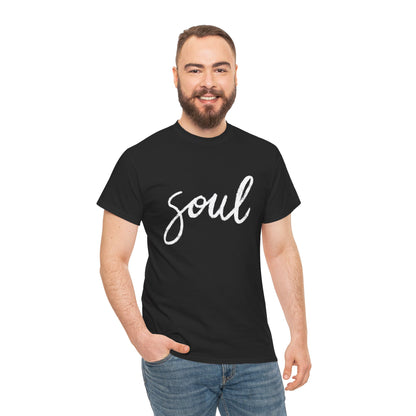 "Soul" T-Shirt – Made to Complete the Perfect Pair