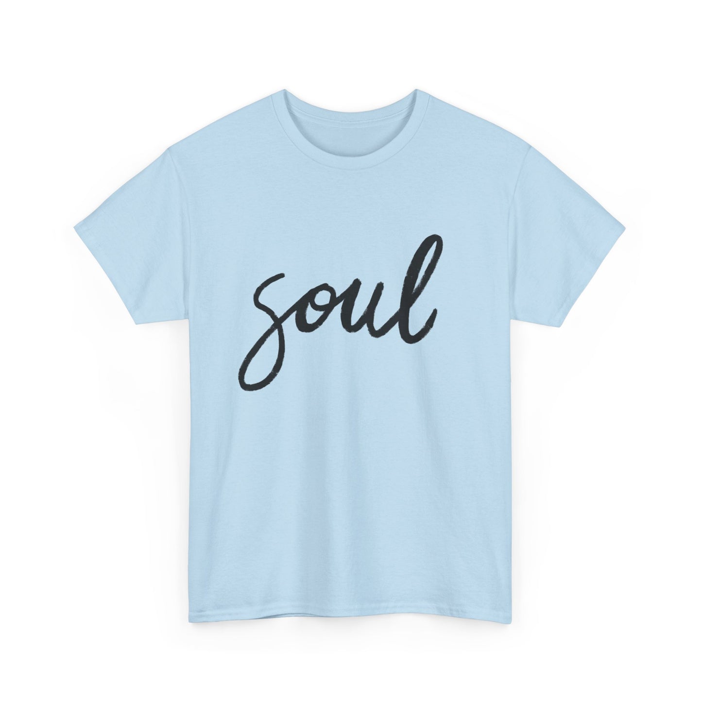 "Soul" T-Shirt – Made to Complete the Perfect Pair