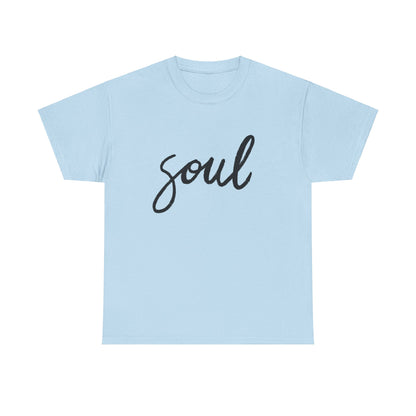 "Soul" T-Shirt – Made to Complete the Perfect Pair