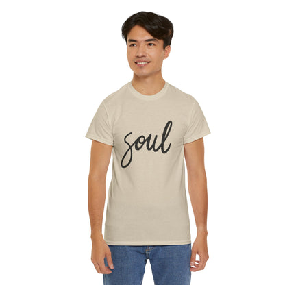 "Soul" T-Shirt – Made to Complete the Perfect Pair