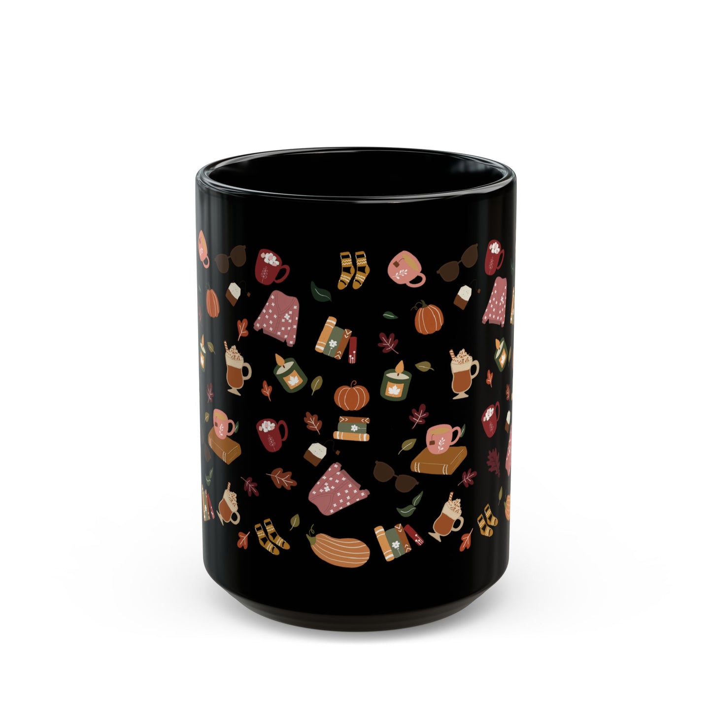 Cozy Autumn Mug – Sip the Season