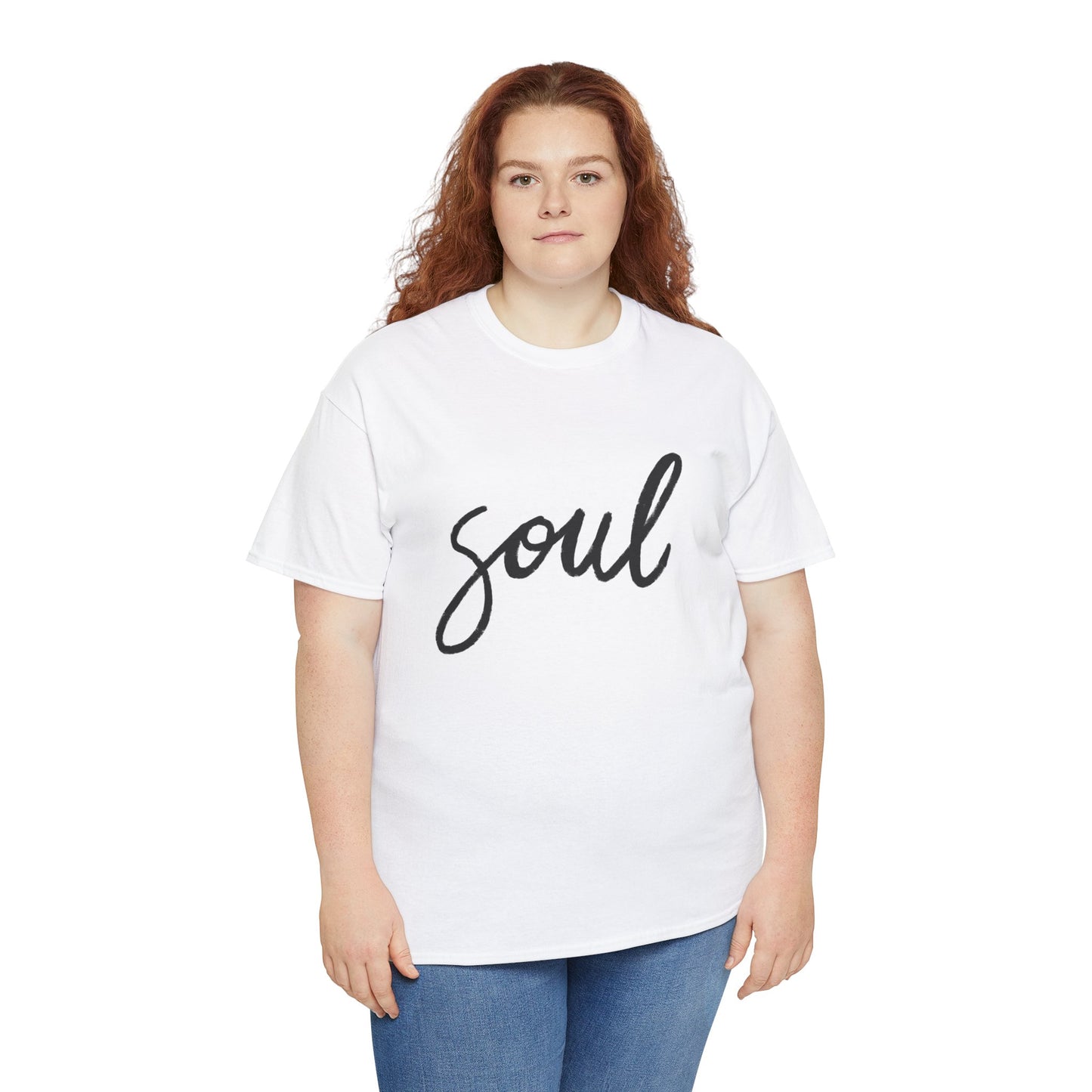 "Soul" T-Shirt – Made to Complete the Perfect Pair