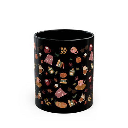 Cozy Autumn Mug – Sip the Season