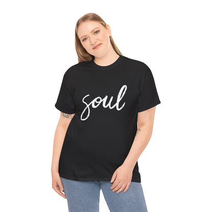 "Soul" T-Shirt – Made to Complete the Perfect Pair