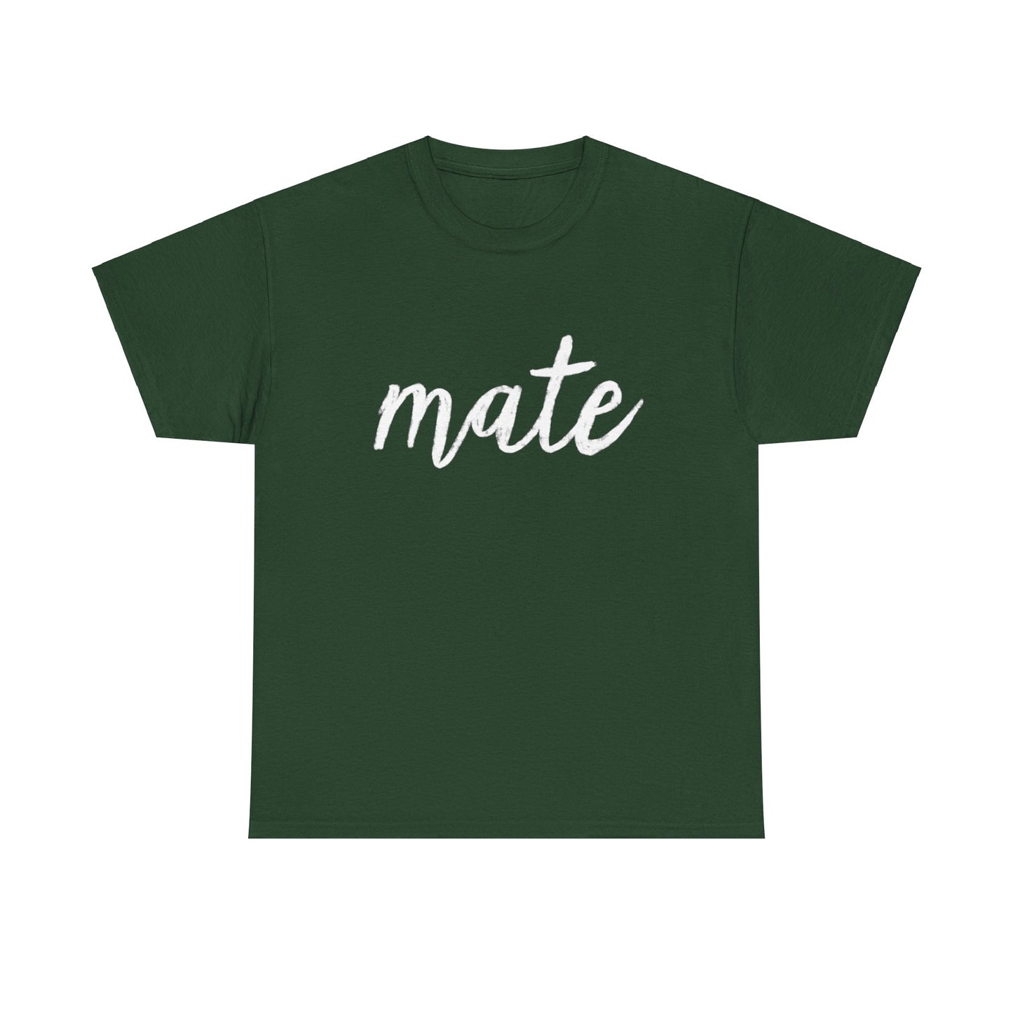 "Mate" T-Shirt – Complete the Perfect Pair