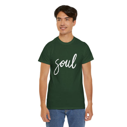 "Soul" T-Shirt – Made to Complete the Perfect Pair