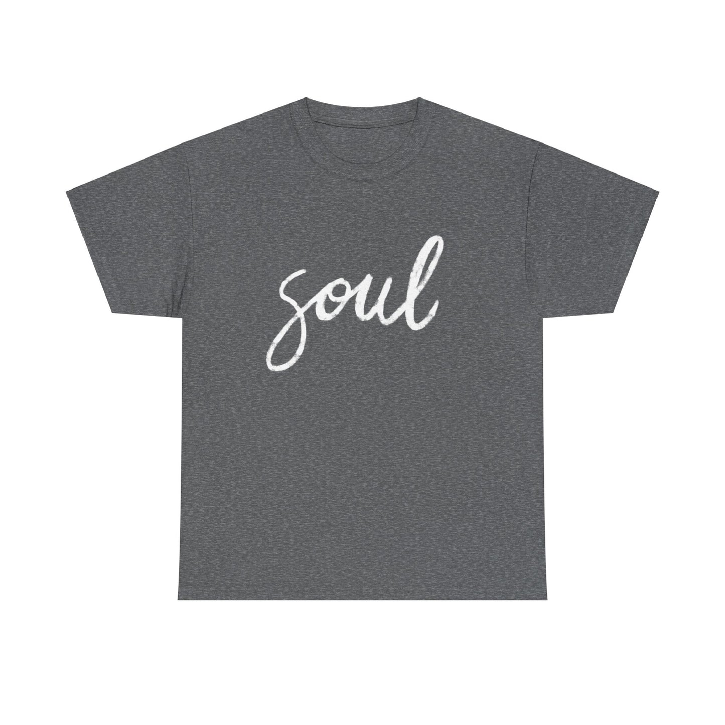 "Soul" T-Shirt – Made to Complete the Perfect Pair