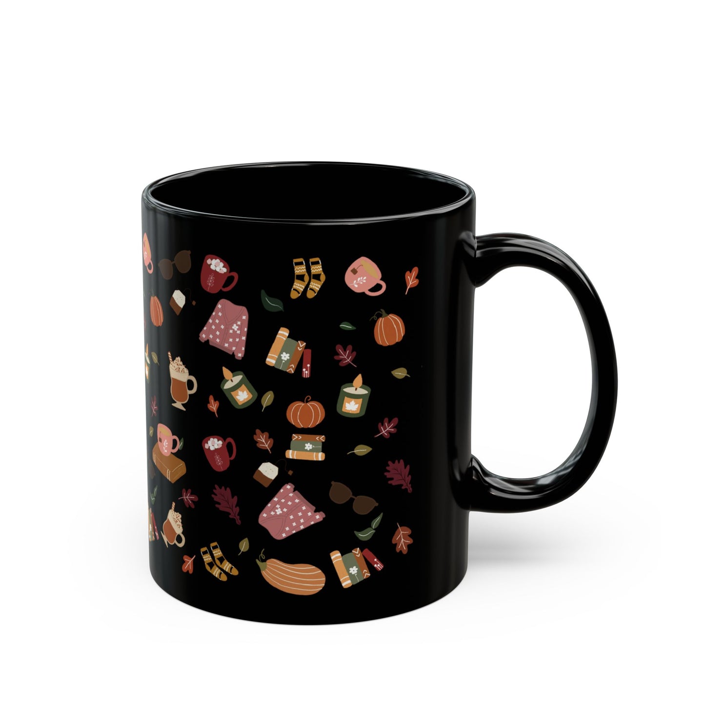 Cozy Autumn Mug – Sip the Season