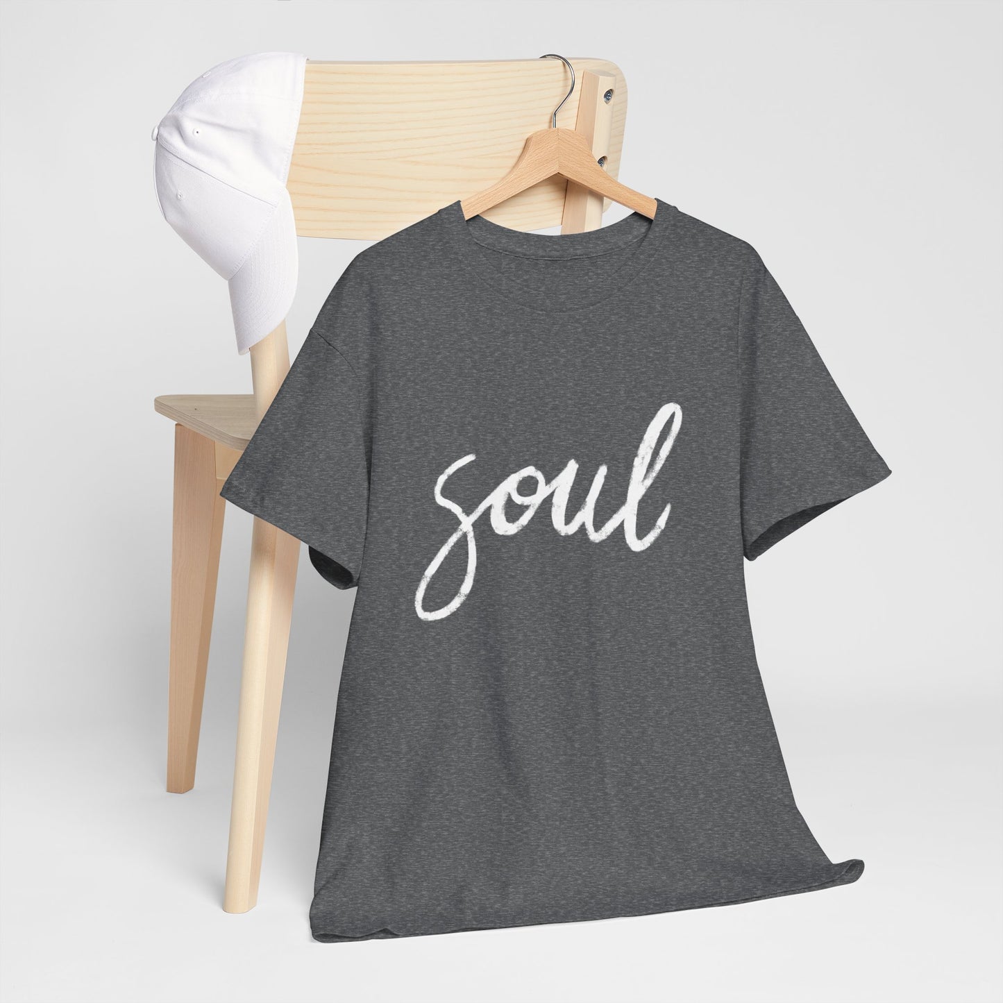 "Soul" T-Shirt – Made to Complete the Perfect Pair