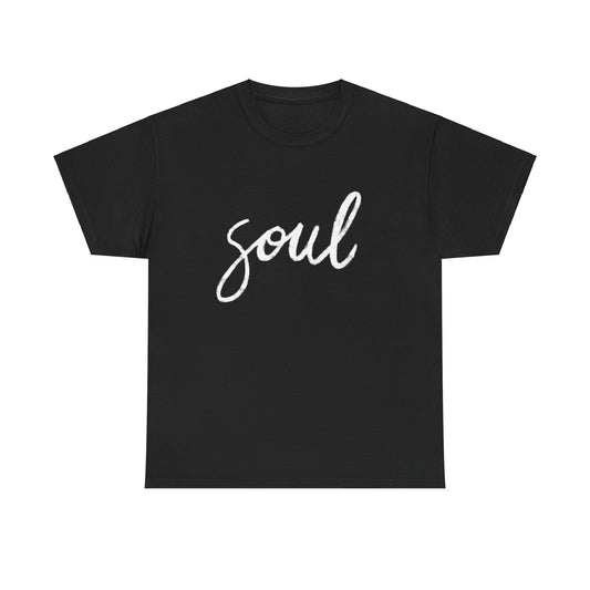 "Soul" T-Shirt – Made to Complete the Perfect Pair