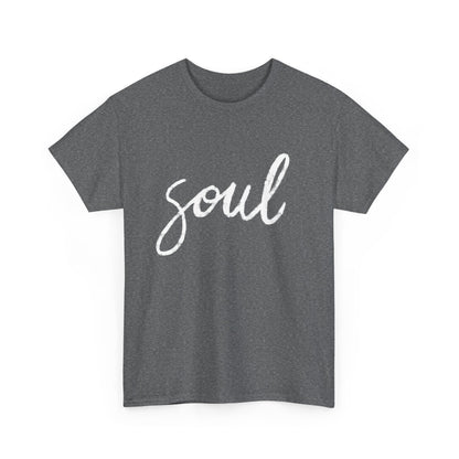 "Soul" T-Shirt – Made to Complete the Perfect Pair