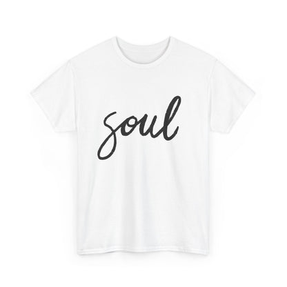 "Soul" T-Shirt – Made to Complete the Perfect Pair